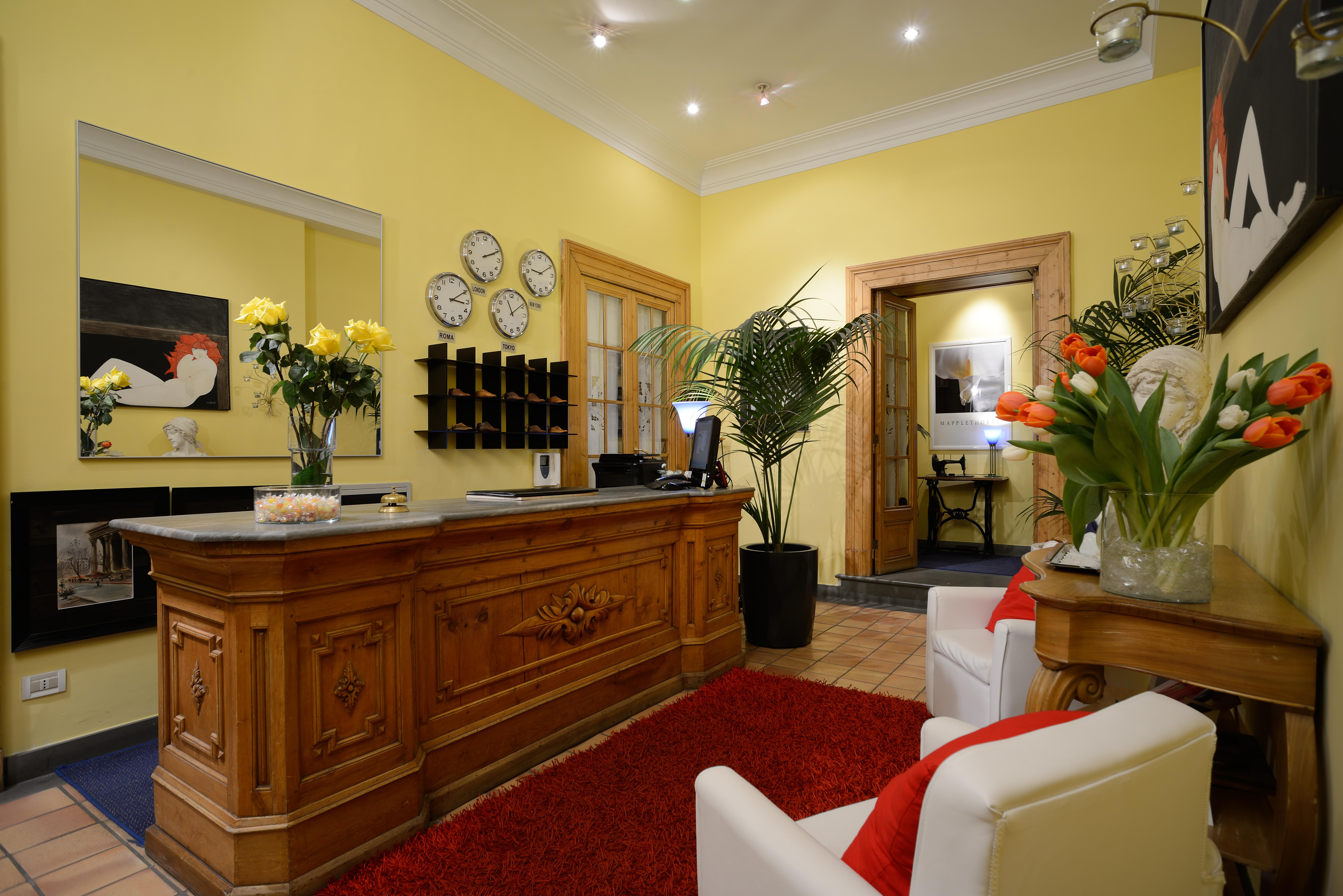 Hotel Cairoli Rom
