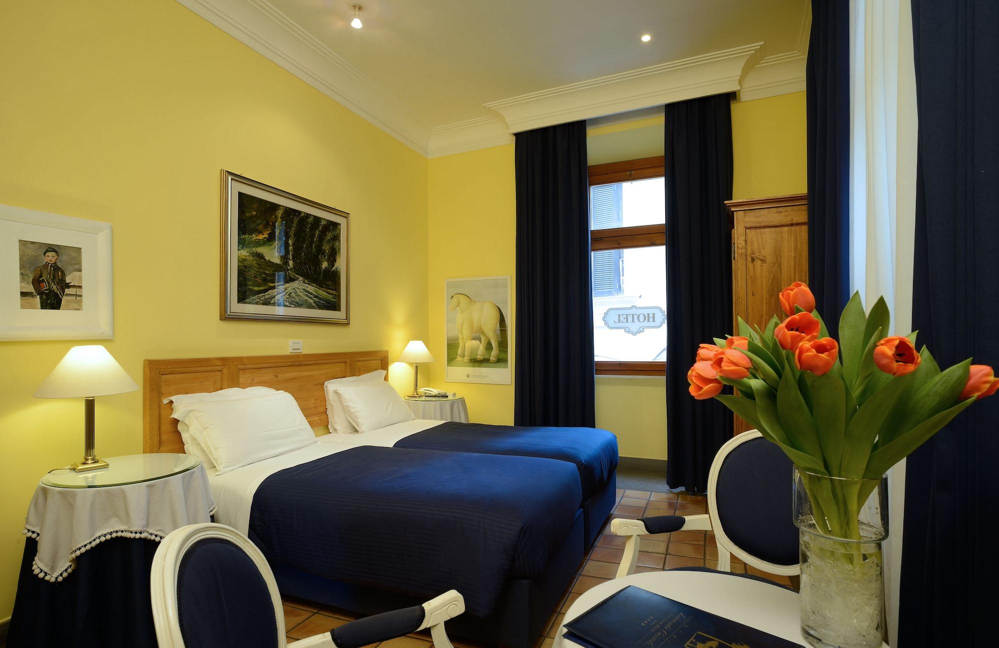 Hotel Cairoli Rom