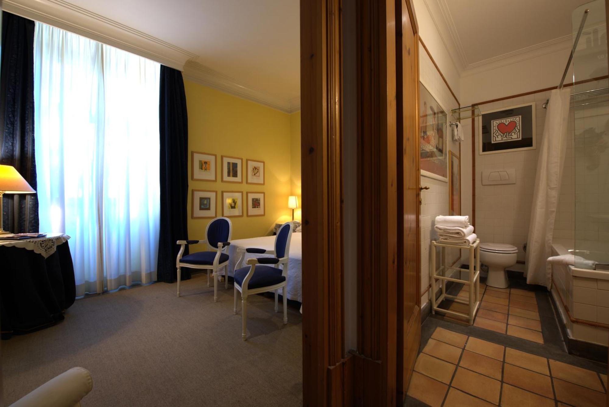 Cairoli Hotel Rom